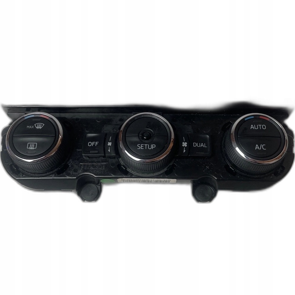 COMANDI CLIMA SKODA OCTAVIA III