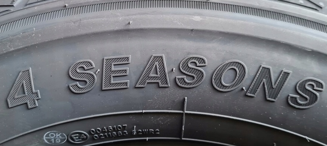 215/65 R16C NOWE opony wielosezonowe BUS PREMIUM Model inny