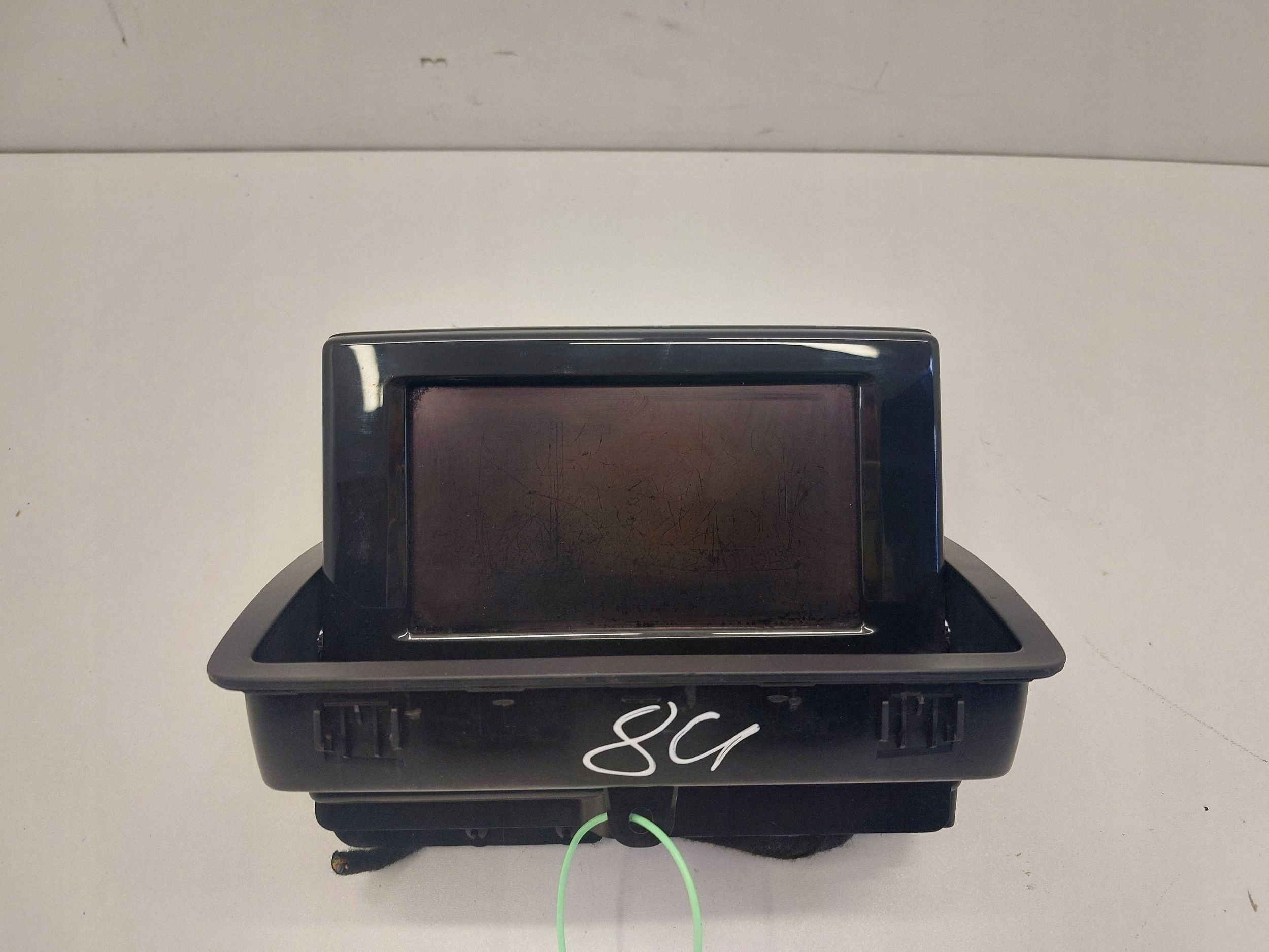 AUDI Q3 8U MONITOR display LOW 8U0857273B
