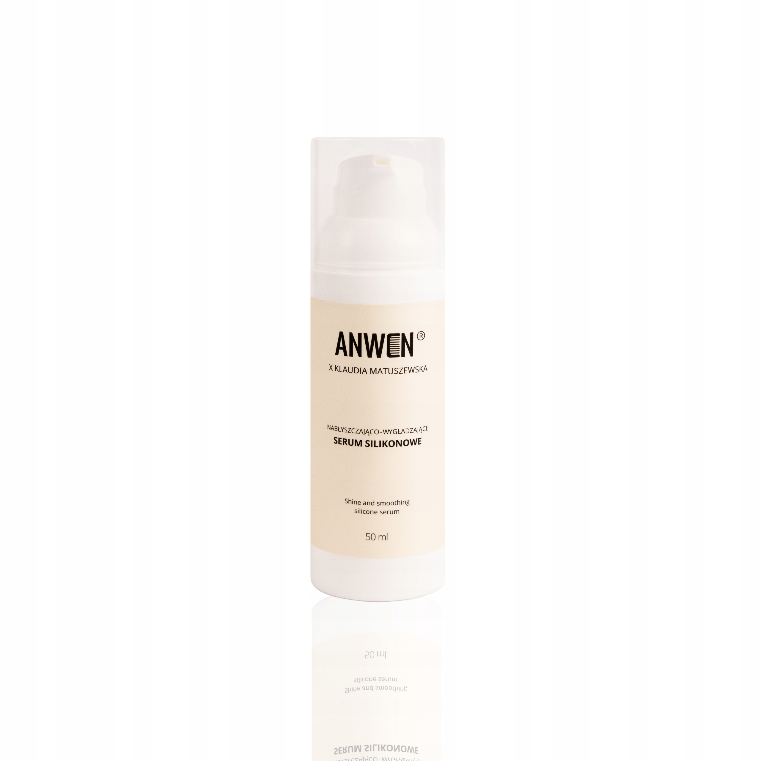 Silikonové vyhlazující sérum Anwen 50 ml