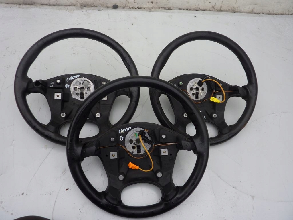 KIEROWNICA OPEL CORSA B