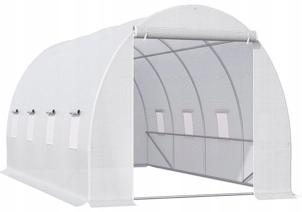 Fóliový tunel Promis TF425 transparentní