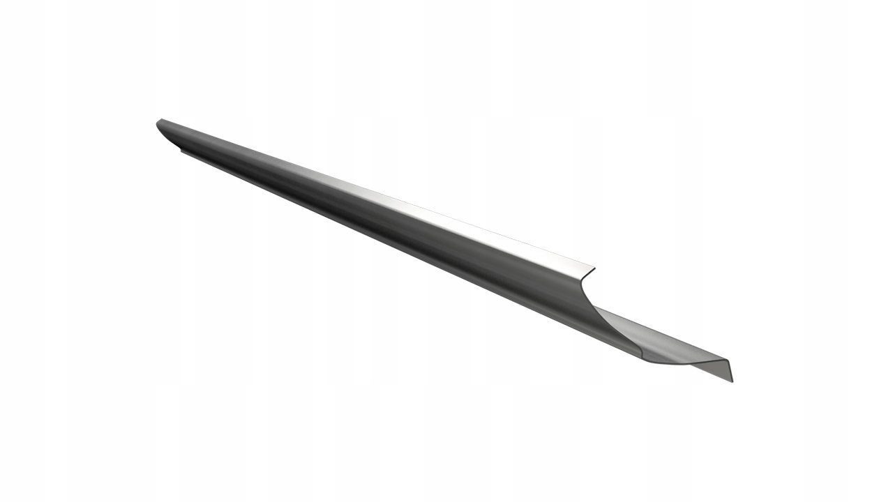 Reperaturka progu lewa do Citroen Berlingo I 96-02, ocynk 1,2 mm