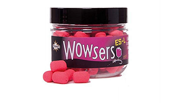 Dynamite Baits Pellet Wowsers Pink Es-l 9mm