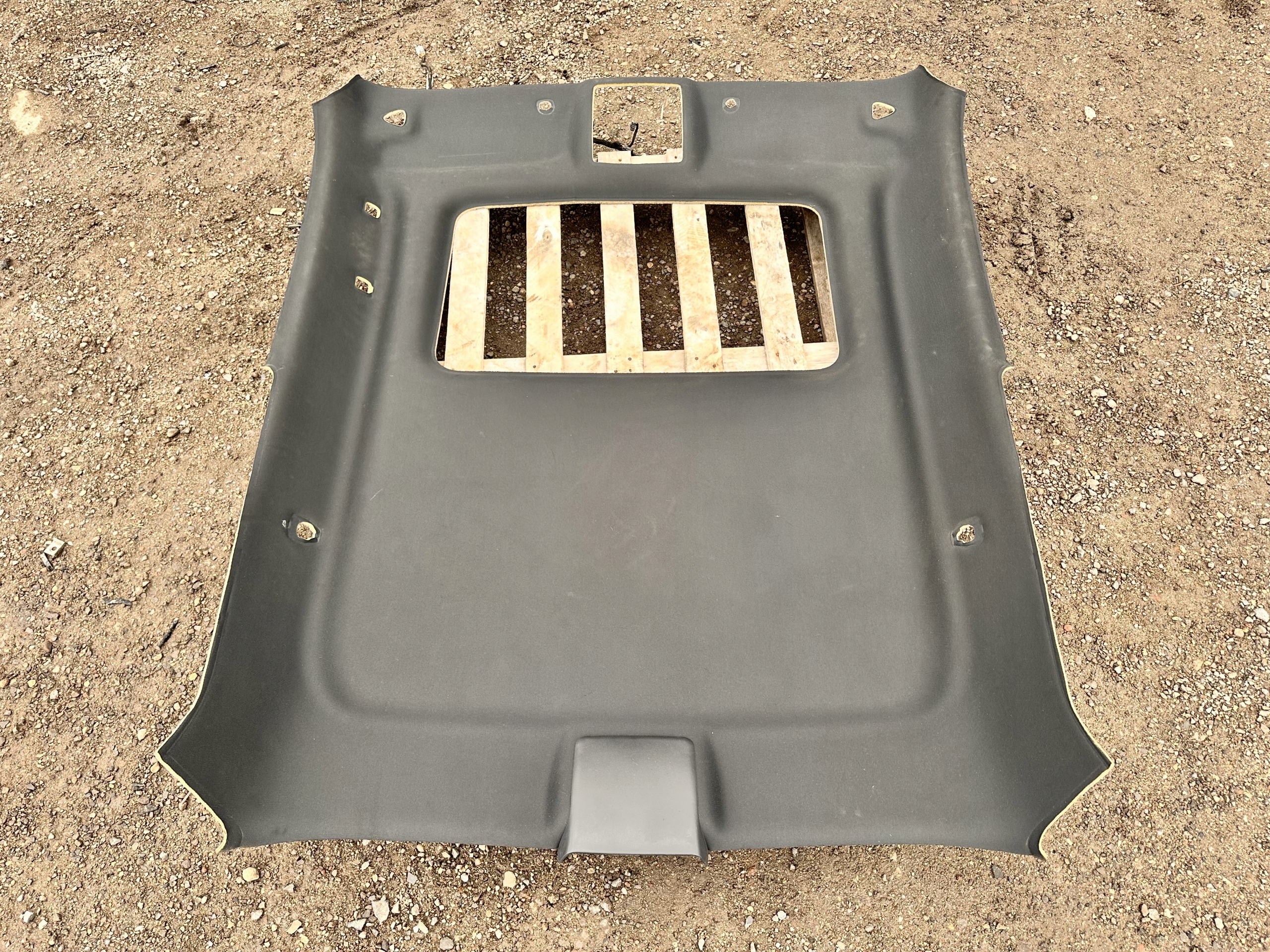 Dachhimmel Dachverkleidung Schiebedach sufit Blende Abdeckung Dodge Challenger 2008 - 2014