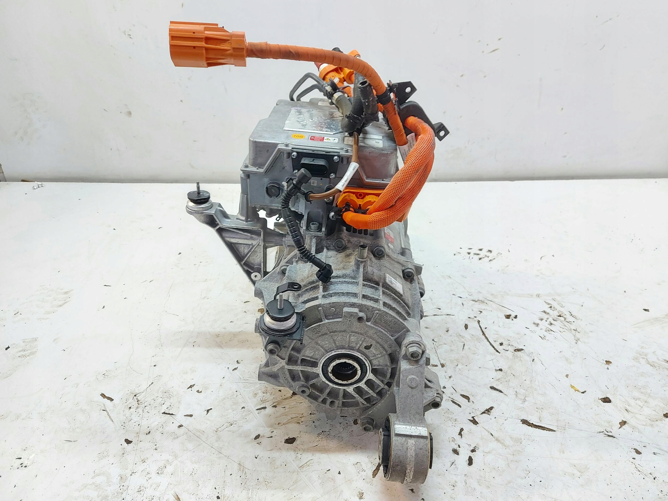 Porsche Taycan 4S 9J1 2021r engine naped electrical 9J1901131E