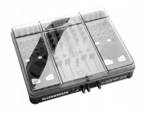 Decksaver Allen&Heath Xone DX Cover Ochranný Kryt