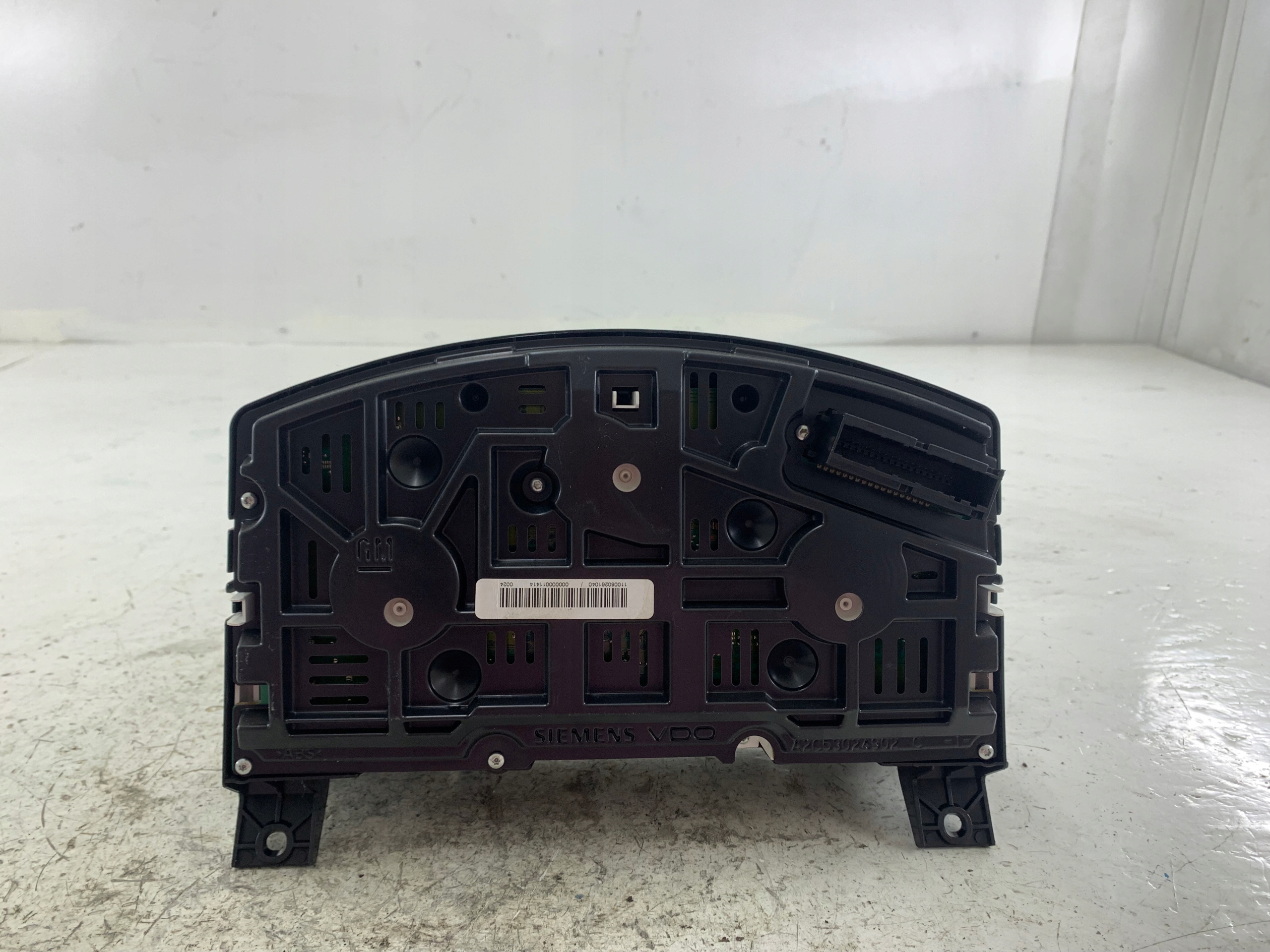 OPEL ZAFIRA B ASTRA H 1.6 dials dials 13216658