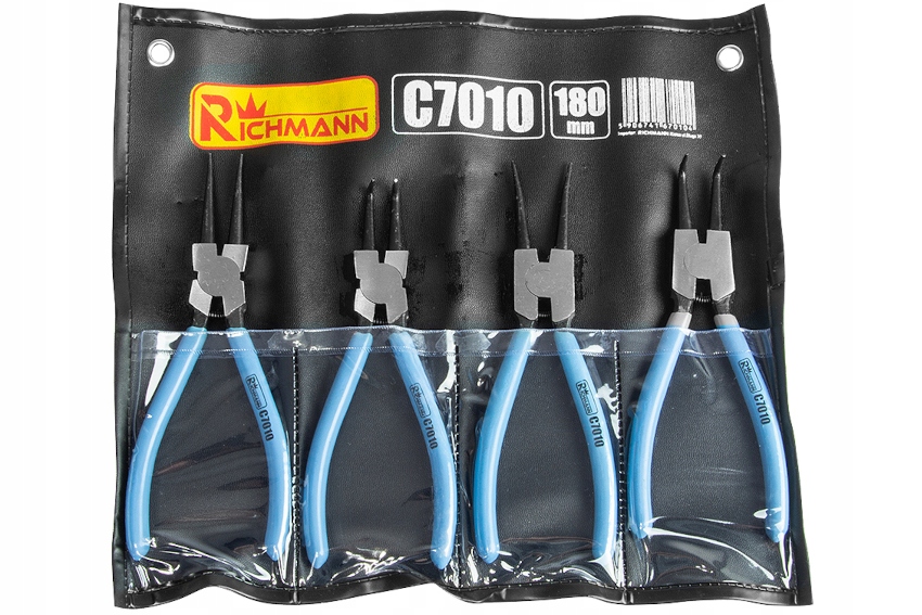 CORONA SZCZYPCE DO PIERŚCIENI SEGERA 200MM C7020