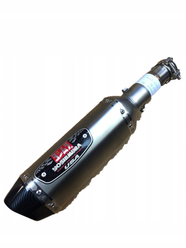 Глушник Yoshimura R6 YZF 06-19