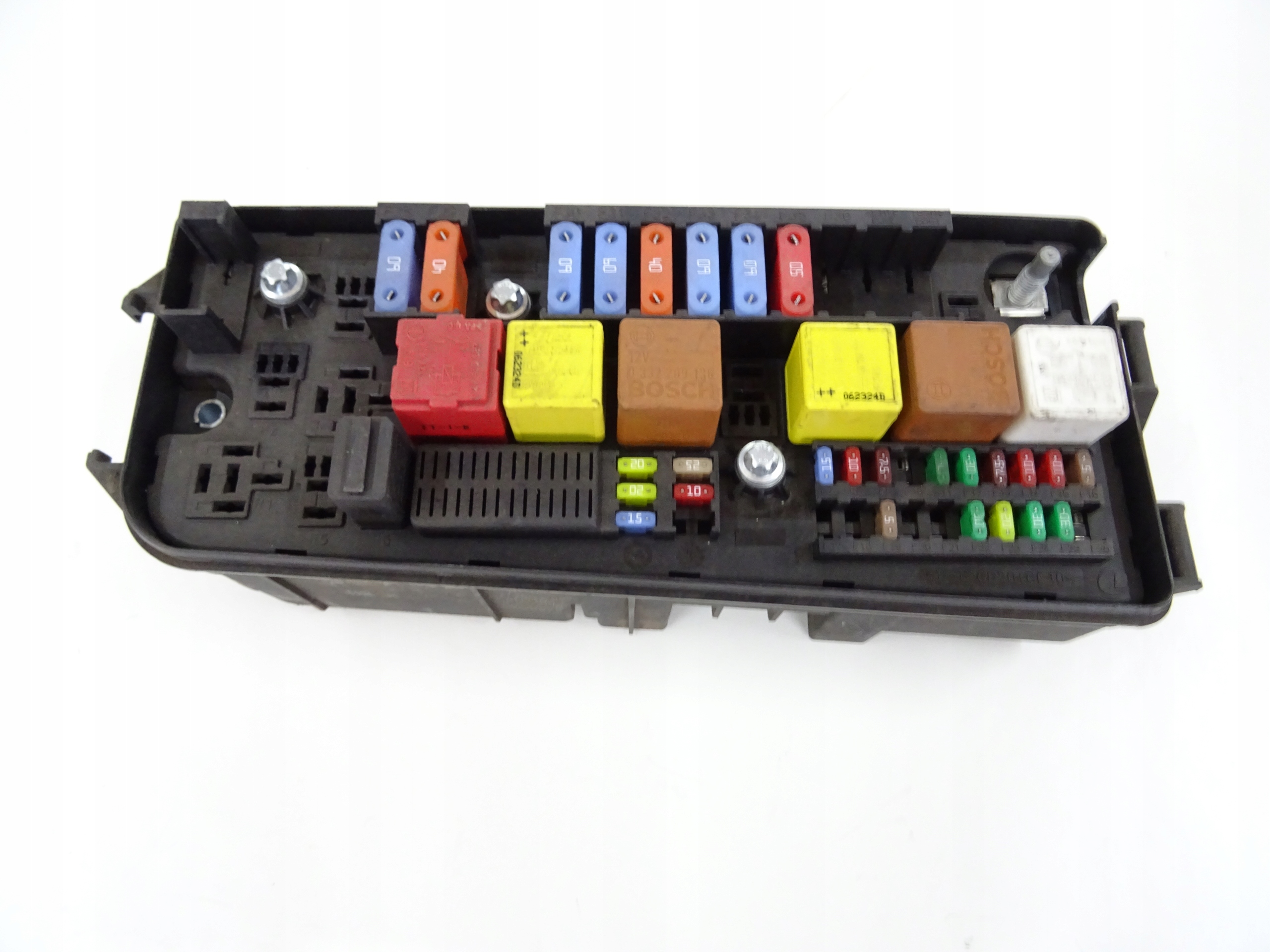 OPEL VECTRA C MODUŁ KOMFORTU BSI 13205792 GC