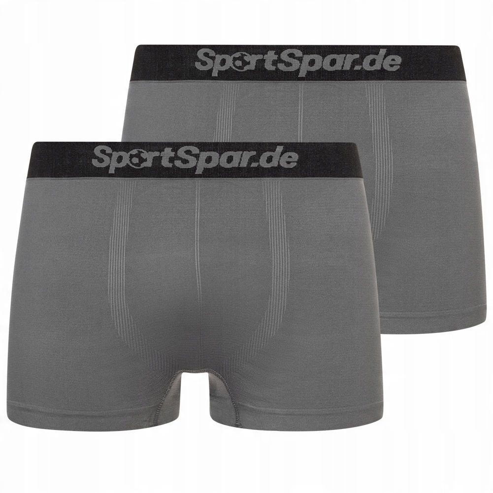 

Bokserki Męskie Majtki bielizna Sportowe 2 szt. XL