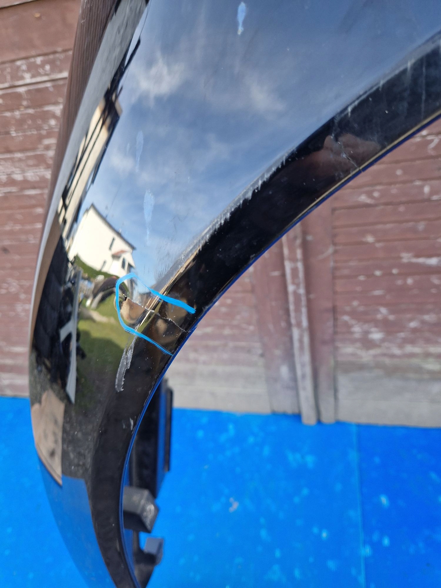 fender right front ASTON MARTIN DBS 2007R->