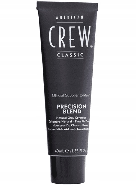 

American Crew Precision Blend Odsiwiacz ciemny 2-3