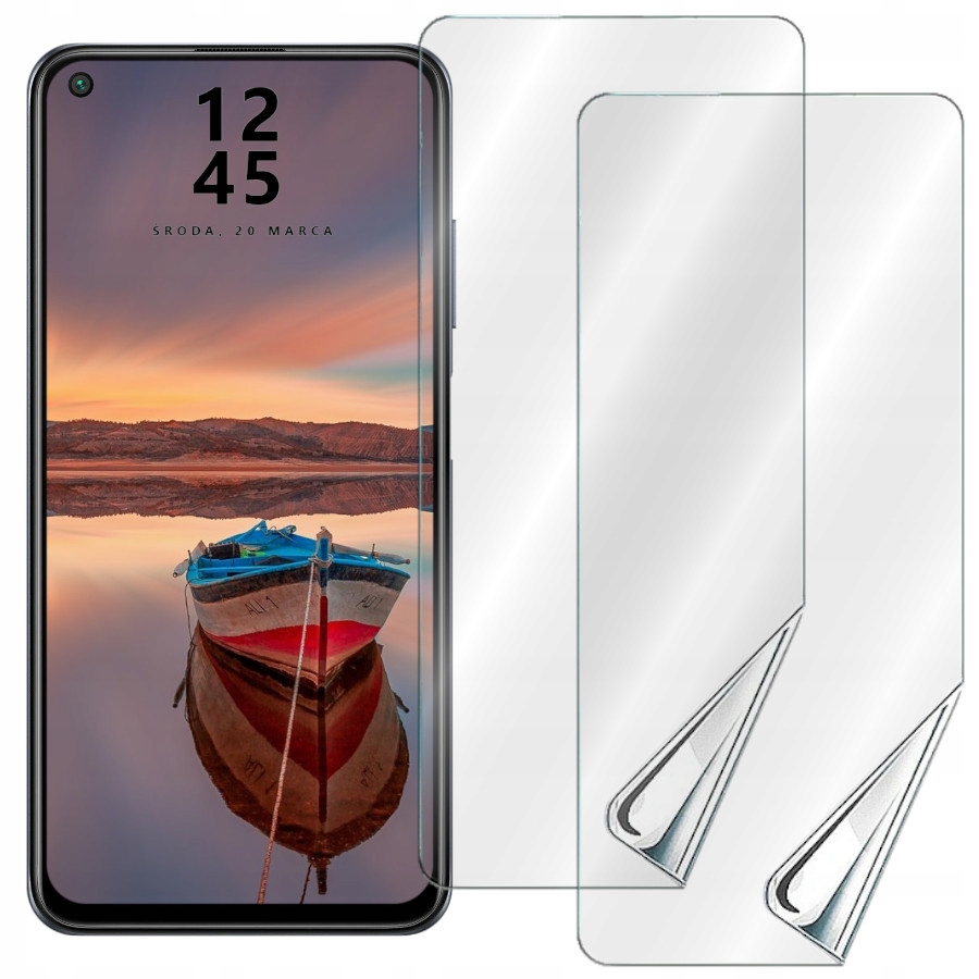 

2x Folia Hydrożelowa Gel Do Realme 9 Pro+