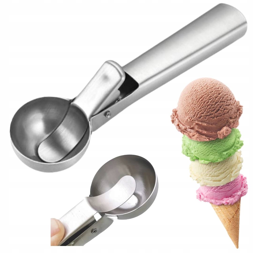 

Gałkownica Łyżka Do Lodów Ziemniaków Puree Ryżu