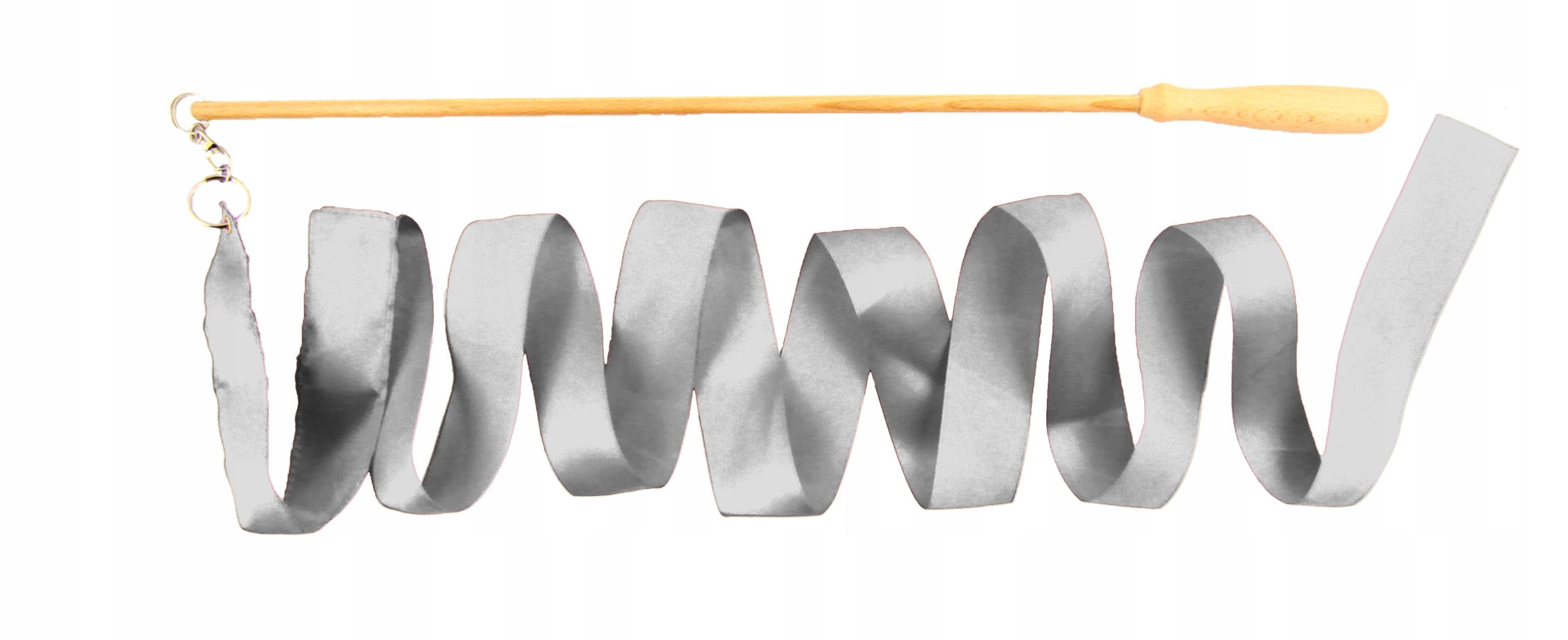 Wstążka gimnastyczna 2m rytmika