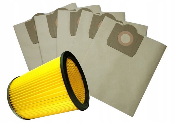 Sáčky Filtr Do Vysavače Kress Ntx 1200 Ea