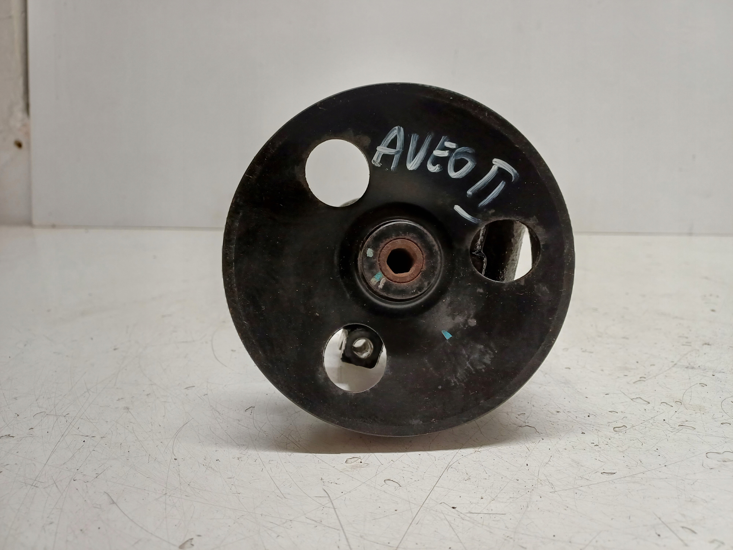 CHEVROLET AVEO II 2 T250 05-11 1.4 POMPA WSPOMAGANIA