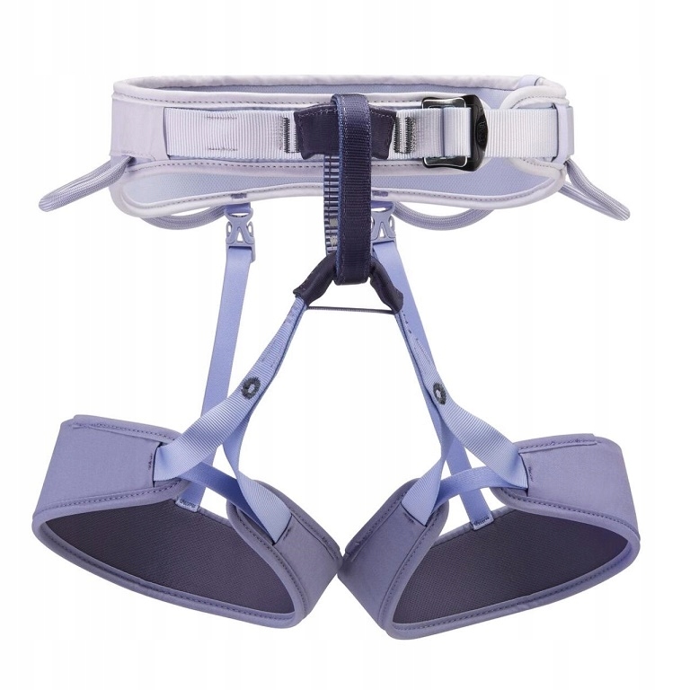 Sedací úvazek Petzl Corax Lt Women lilac white|XL