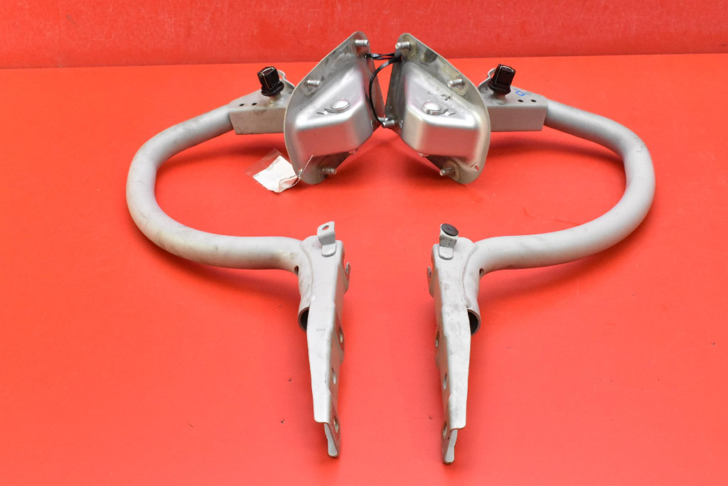 hinge hinges bonnet 7185254 BMW F02 LONG 08-12