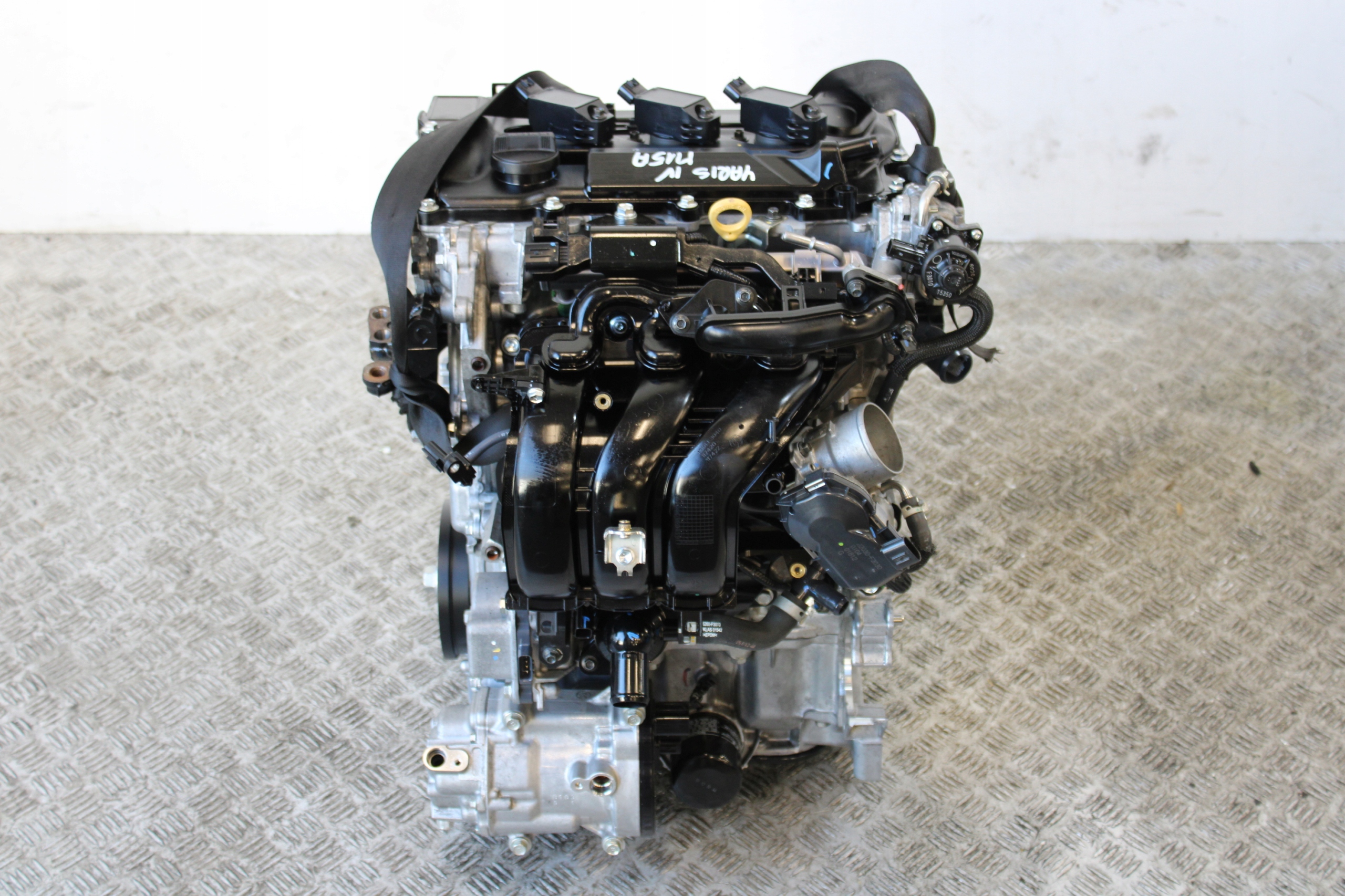 engine MOTOR complete M15A TOYOTA YARIS IV 4 1,5 HYBRID