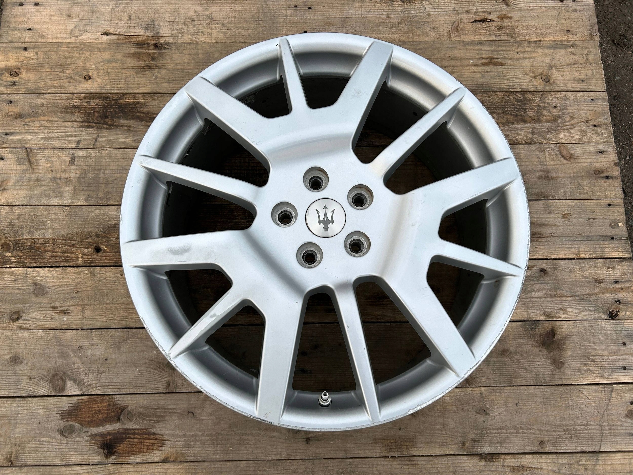 wheel disc discs disc 20" 20x8.5j et52 Maserati GranTurismo 2008