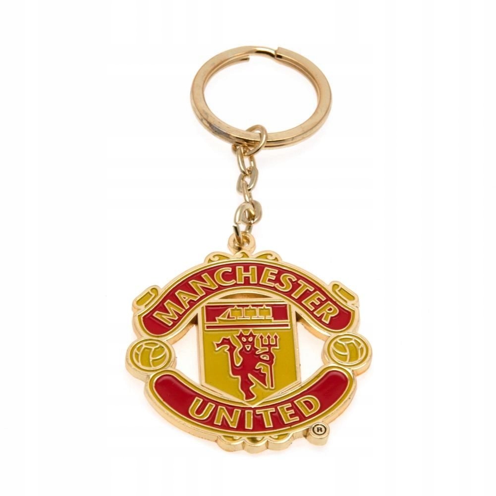 BRELOK MANCHESTER UNITED oryginalny LICENCJONOWANY