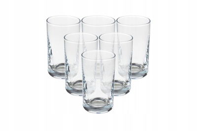 

Krosno Shot Kieliszki do wódki 30 ml 6 szt.