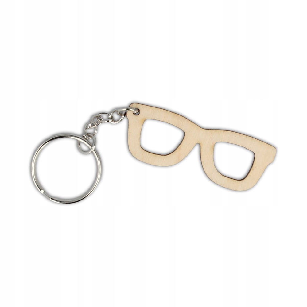 BD059 Brelok-okulary