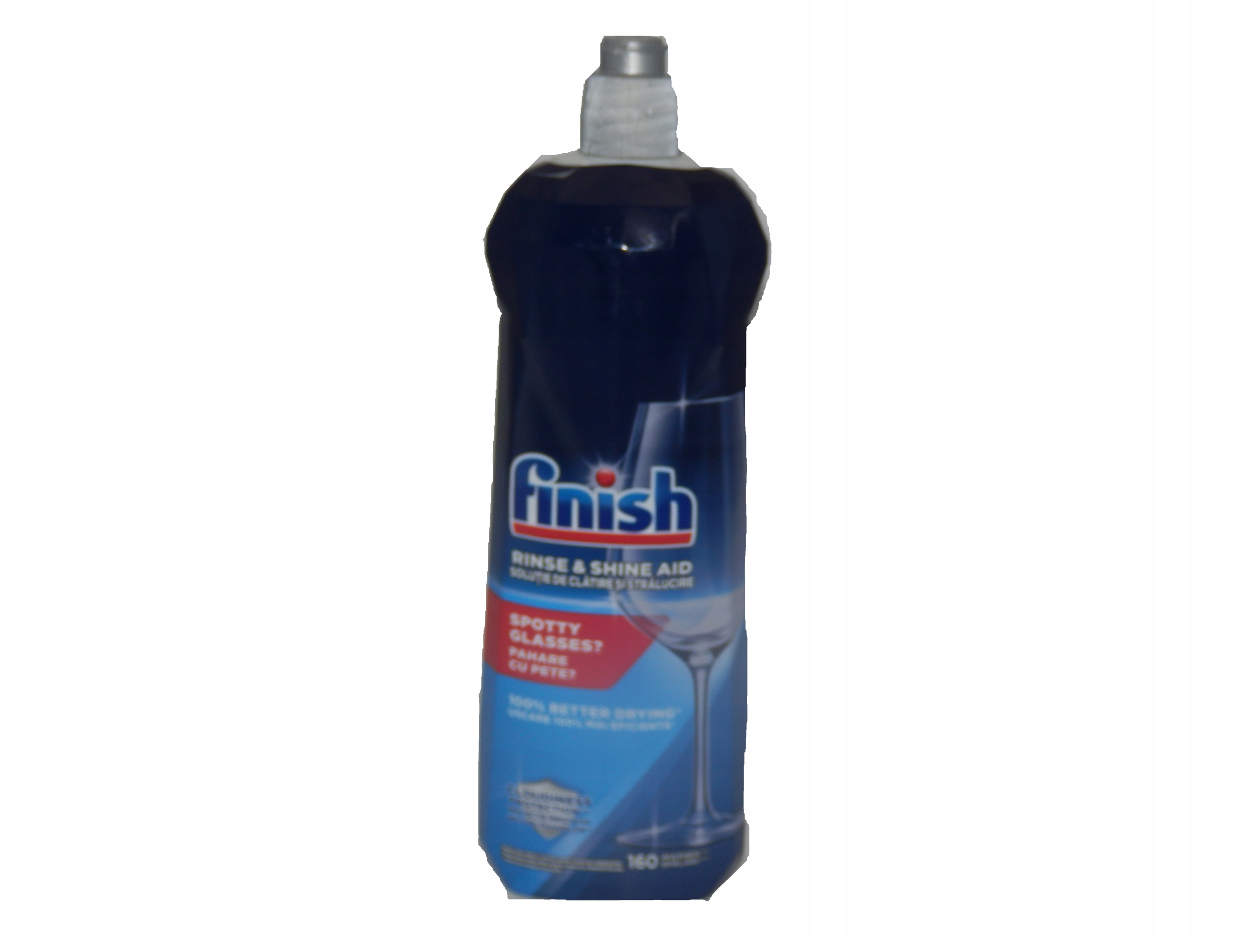 

Finish Regular nabłyszczacz do zmywarki 800ml