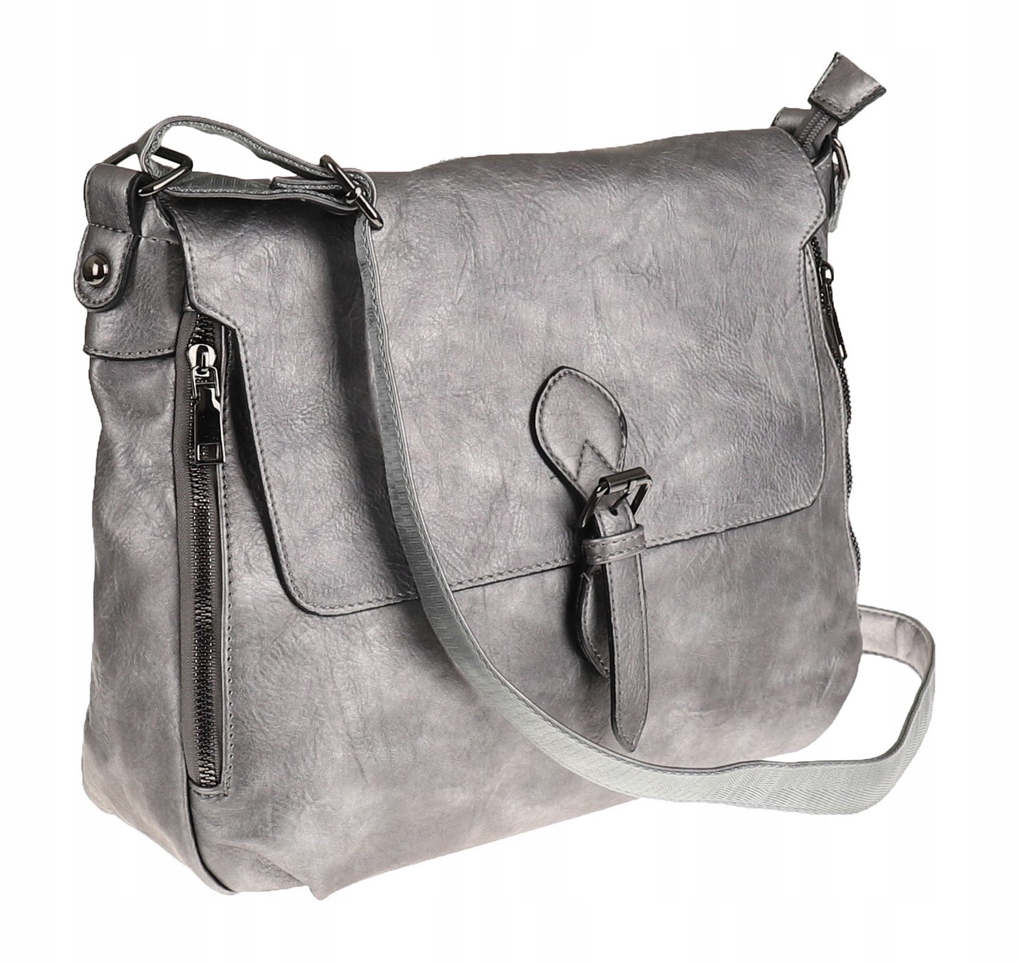 

Torebka Damska torba teczka listonoszka xb4181