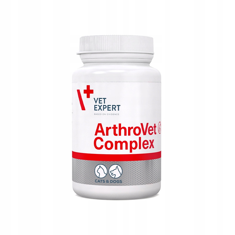 Vetexpert ArthroVet Complex 60 tablet na klouby pro psy a kočky