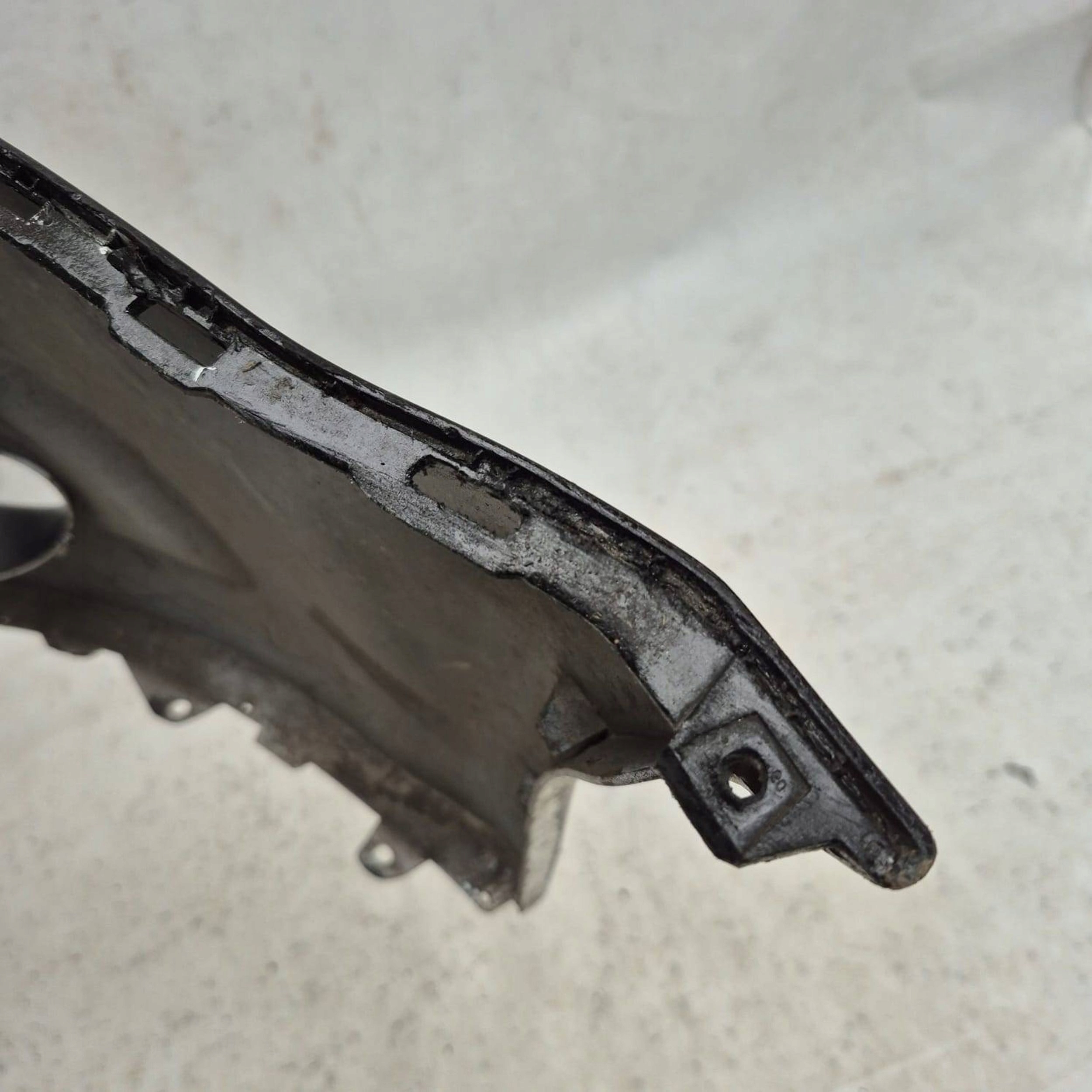 KIA PROCEED and 07- bumper front front