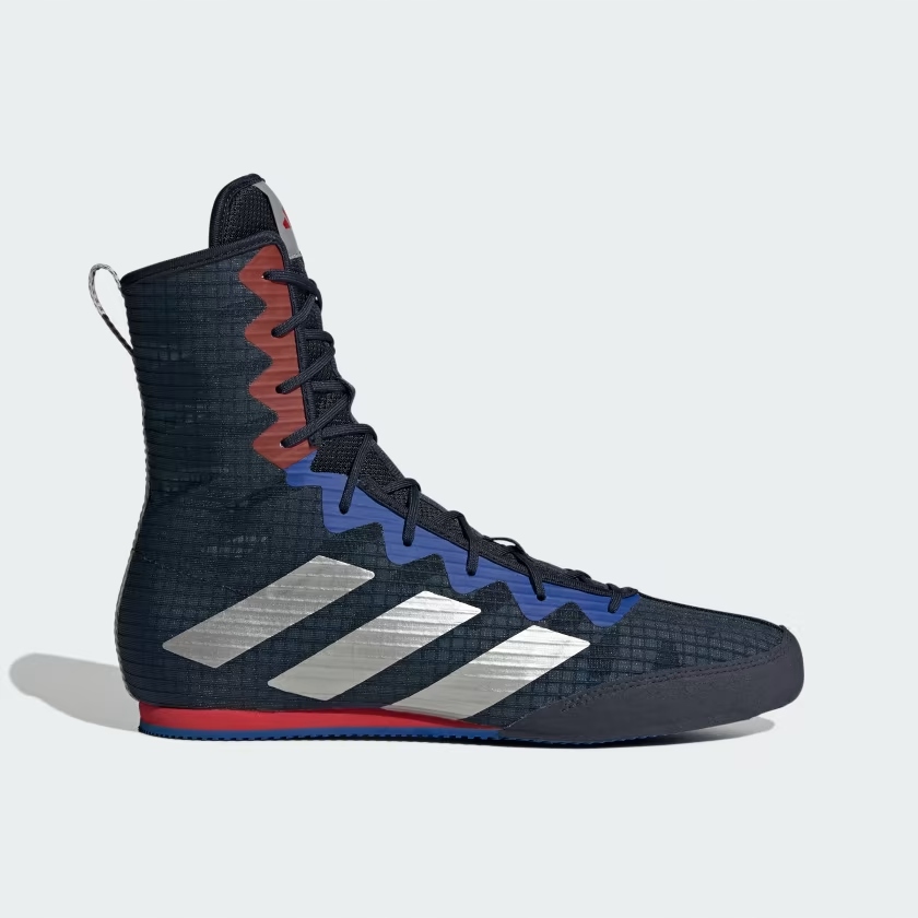 Adidas Buty Bokserskie Box Hog 4 Navy 46