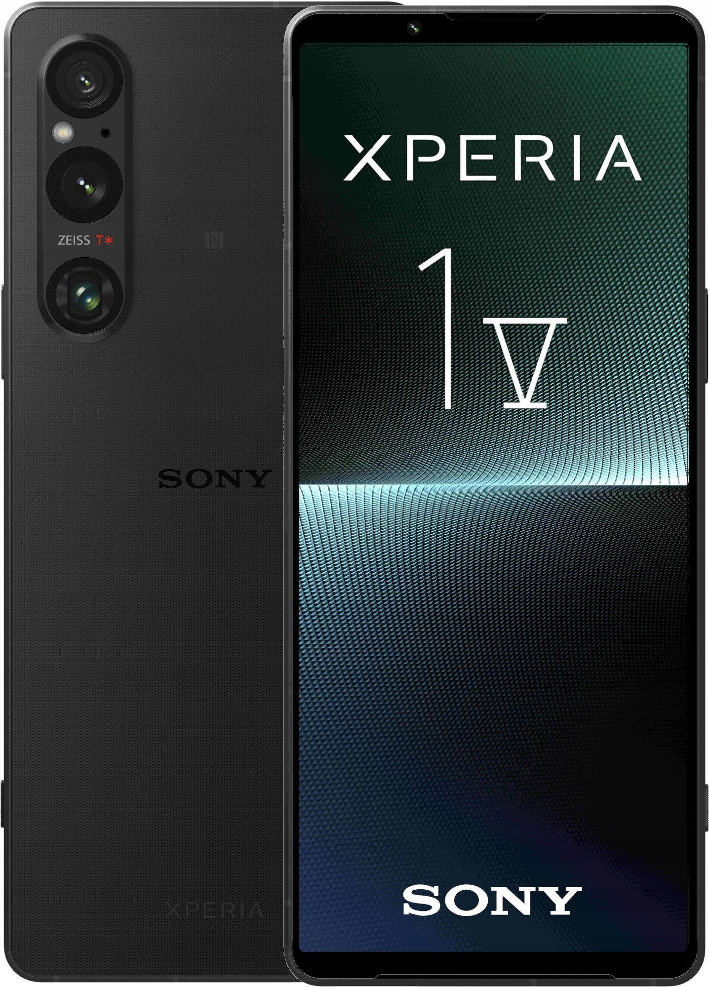 Smartfón Sony Xperia 1 V 6,5' 120Hz 52Mpix čierny