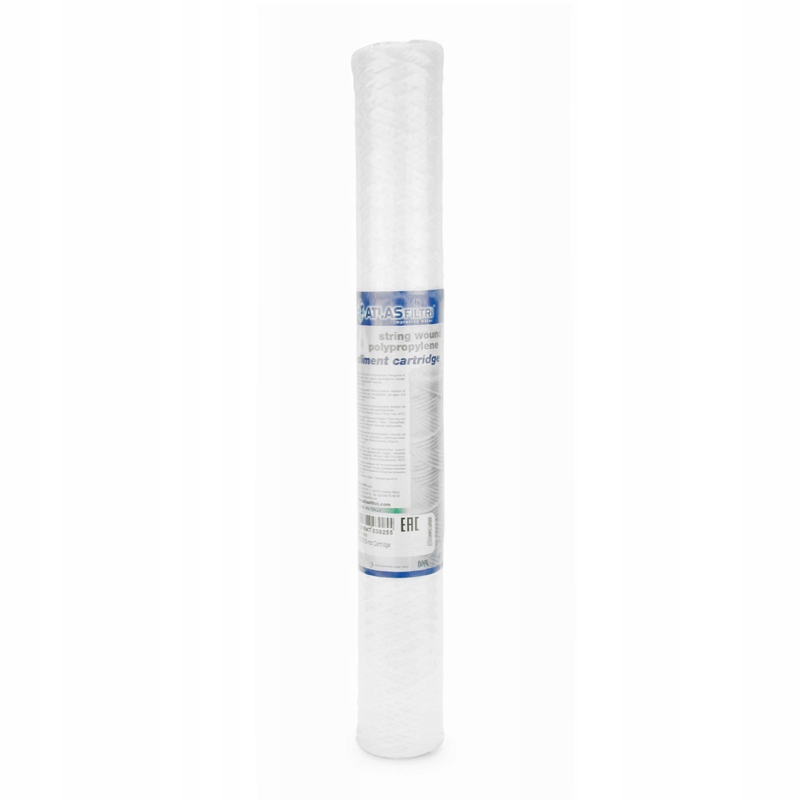 

Wkład sznurkowy Atlas Filtri Fa 20 Sx 25 mikron