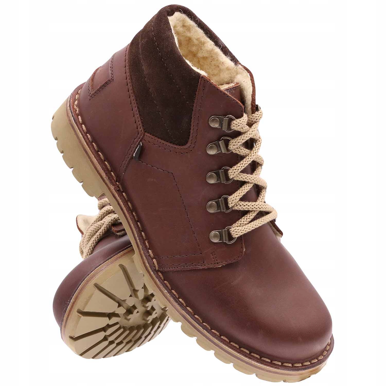 Otmęt pánské trekové boty OT-133-DO euroobuv