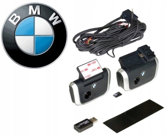 BMW-66212457032-OE - новый видеорегистратор Advanced Car Eye 2.0 BMW ASO