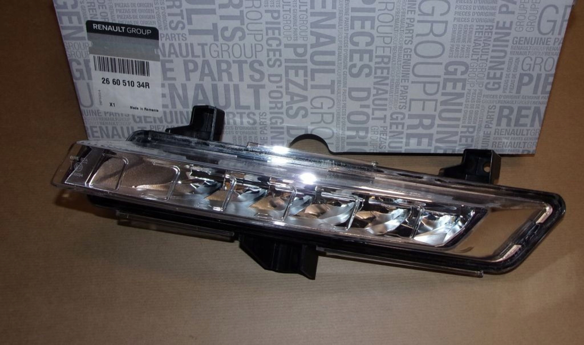 Led Denní Světlo R Clio IV Levé 266051034R