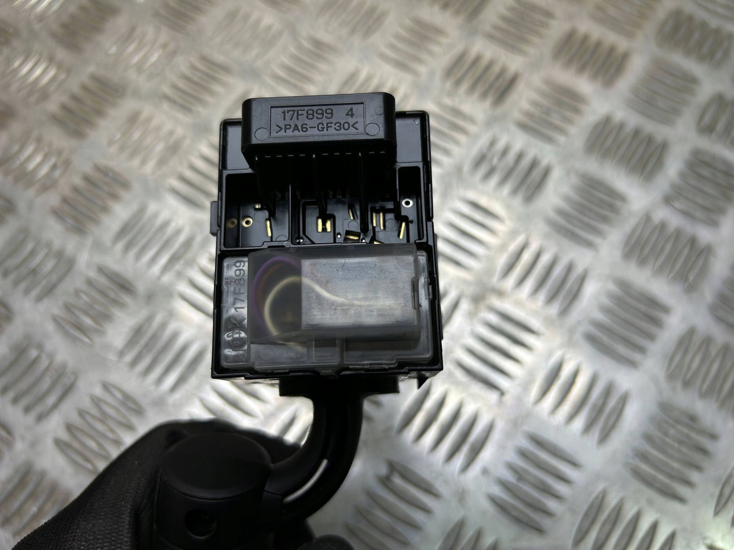 Manetka / wiper control Mazda 6 2016 17J407