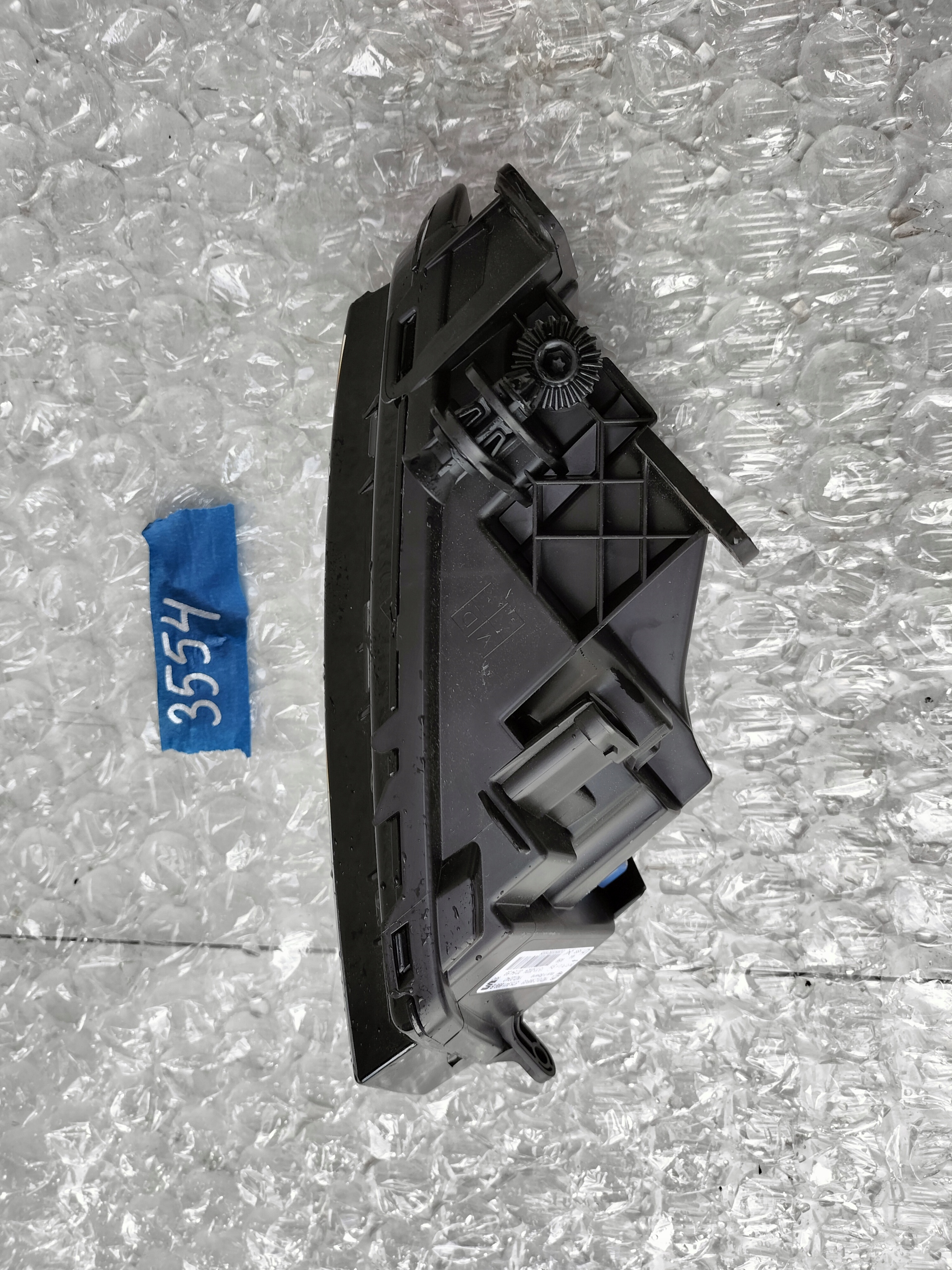 seat Ateca галоген левая 1ND01299903 ( -) 3554