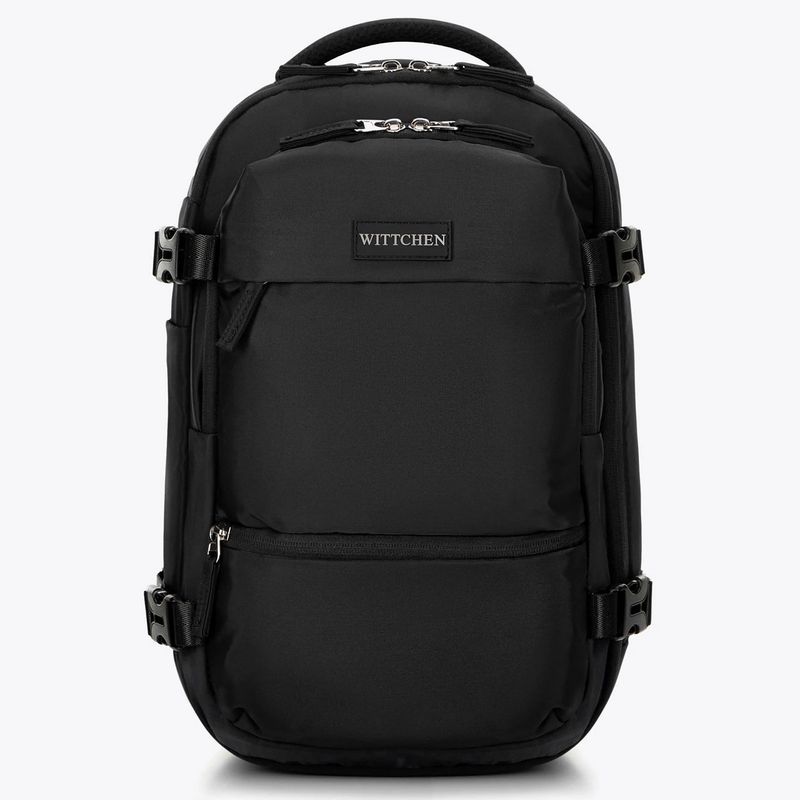 Plecak Wittchen Bagaż Podręczny 20L 56-3S-017-10 Czarny