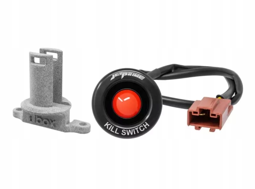 Honda CBR600RR 2024- Kill Switch Spínač Zapaľovania Jetprime