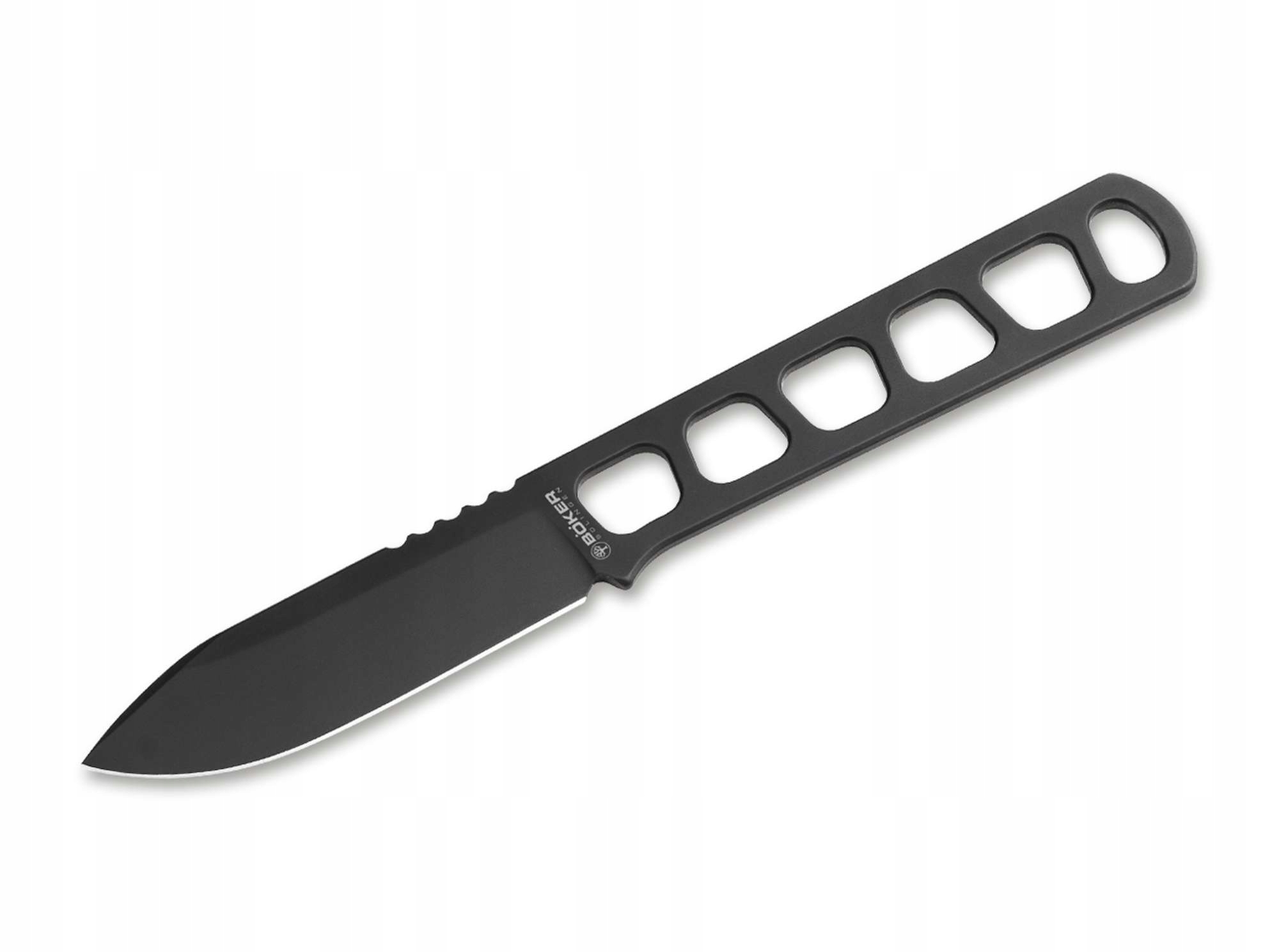 Nóż Böker Solingen Bff Packlite All Black