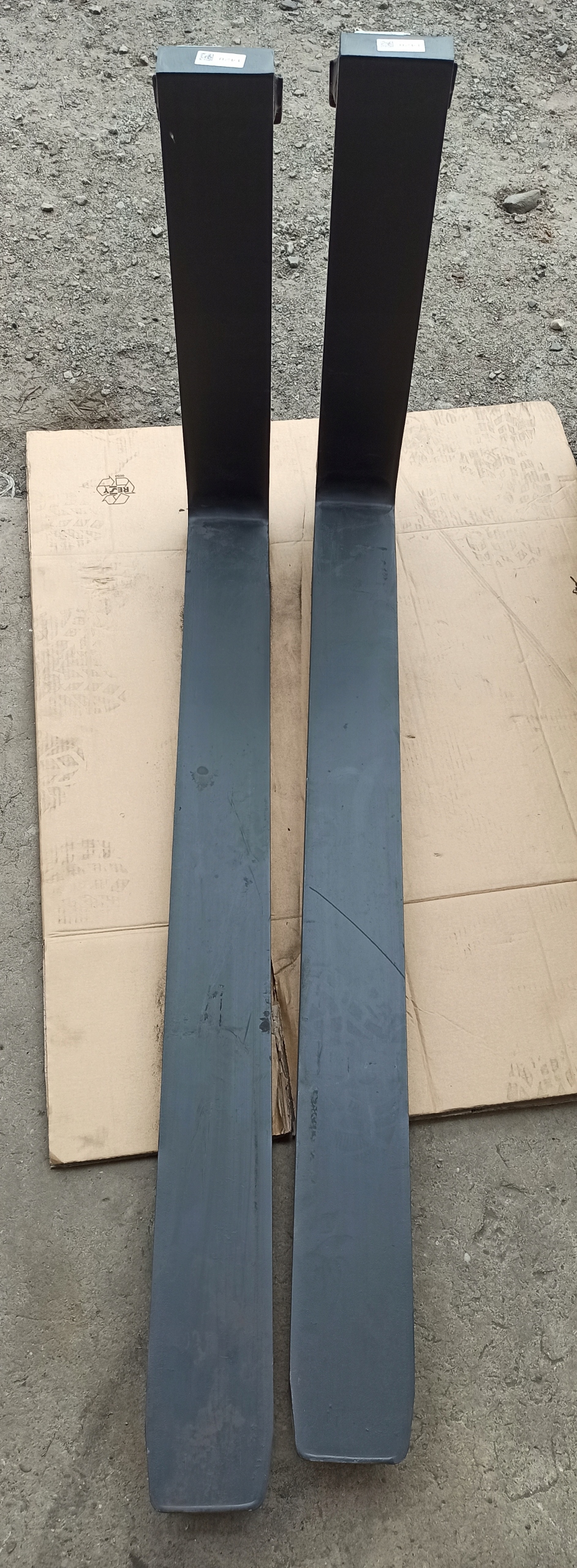 001 - Вилочные погрузчики AV96 / -1 / W Vetter