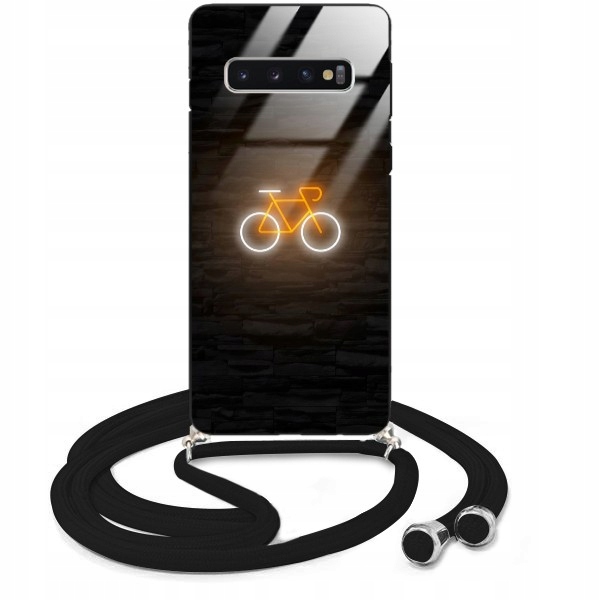 

Etui Cross Glam Do Samsung S10 Case Neon Top