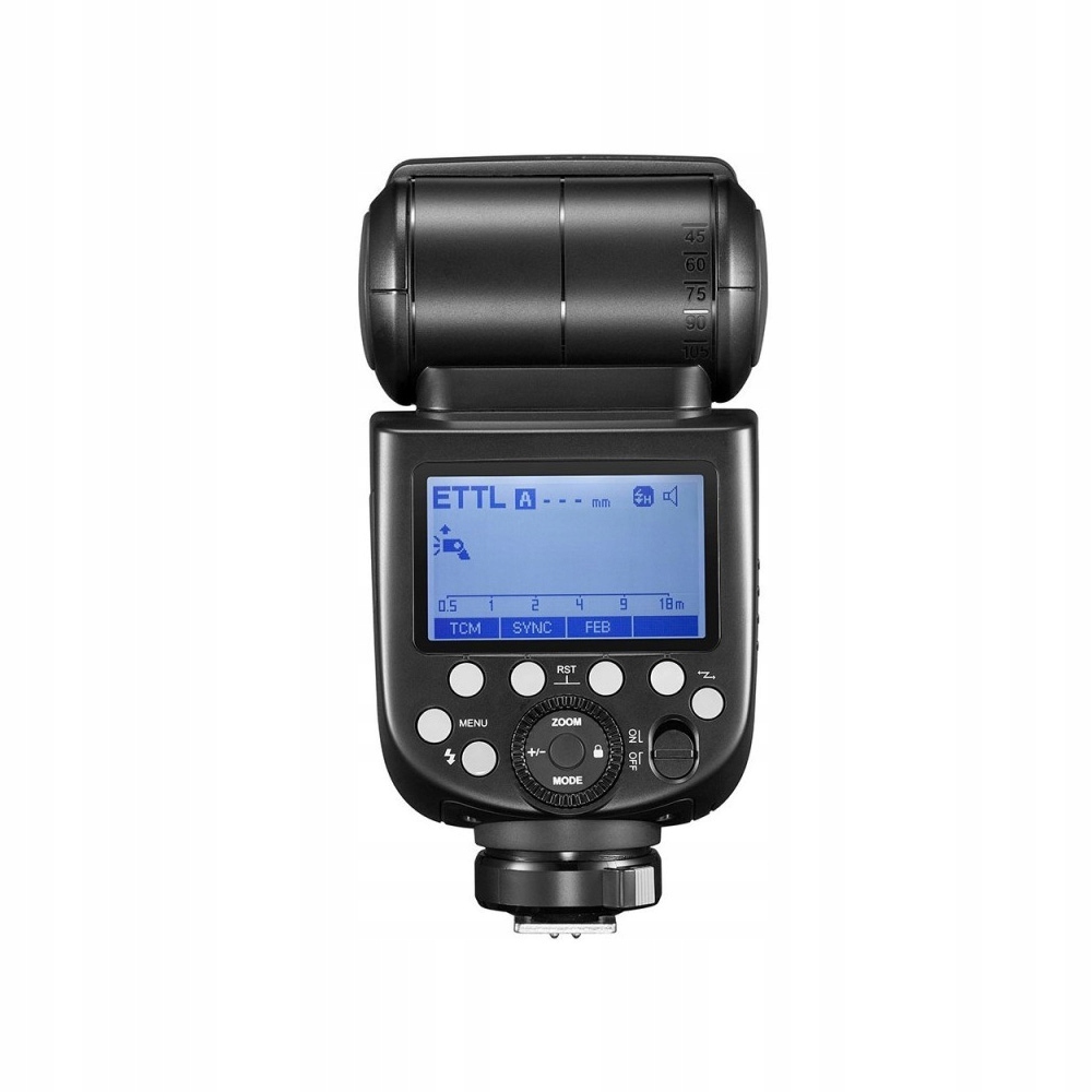 Lampa błyskowa Quadralite Stroboss 60 II Sony Dyfuzor Podstawka Pokrowiec Kod producenta Stroboss 60 II Sony