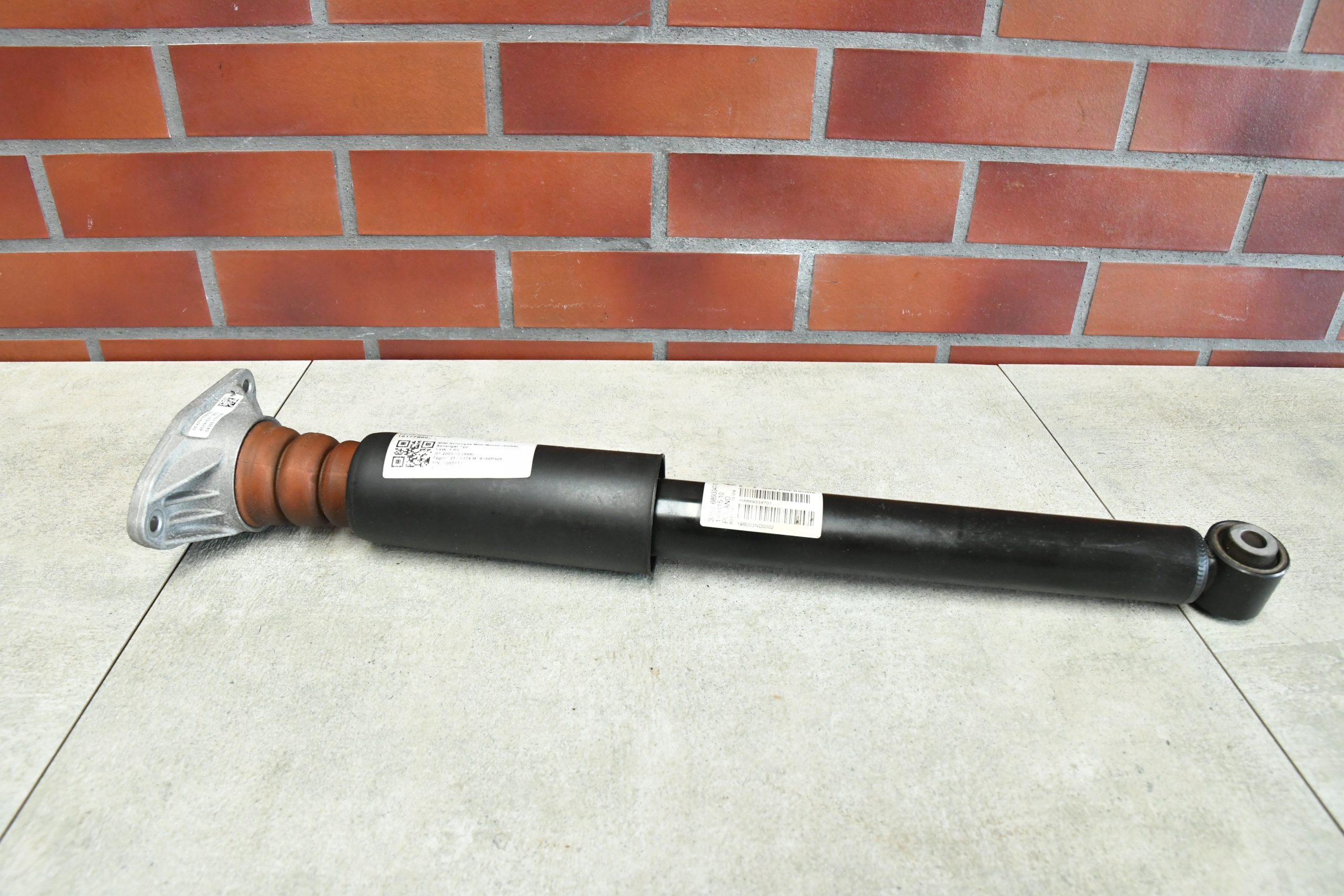 shock absorber right left rear part rear MINI COOPER F60 JCW 16063km