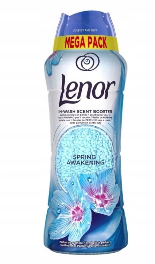 Levně Lenor Spring Awakening vonné perličky Jarní probuzení 570g